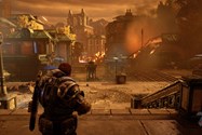 Gears 5 Ultra Video Quality
