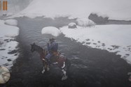 Red Dead Redemption 2 - Water Quality - Favor Performance 0%