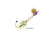 کی‌بلید‌های بازی Kingdom Hearts III