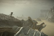 بازی Shadow of the Colossus