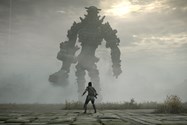 بازی Shadow of the Colossus