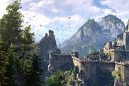 The Witcher 3 panorama (2)