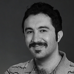 آرش رستمی