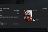 سفارش بازی Gears 5 در فروشگاه جدید ایکس باکس