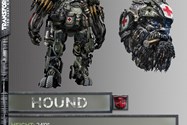Hound Transformers: The Last Knight