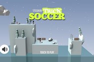 مرحله زمستانی و سرما در بازی Stickman Trick Soccer