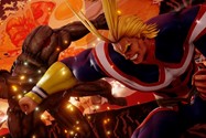 All might jump force