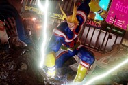 All might jump force