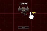 آموزش حرکت دادن ربات با یک دست در بازی Meka Hunters