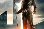 New Posters and logo Justice League