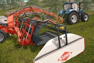 Farming Simulator 17 KUHN Equipment Pack DLC 4