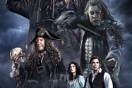 Pirates of the Caribbean: Dead Men Tell No Tales New Poster