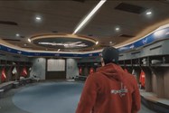 اتاق تیم میزبان در استادیوم های بازی NHL 21