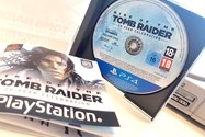 Rise of the Tomb Raider PSone Case