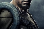 Black Panther Character Posters