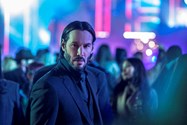 New John Wick: Chapter Two Images Show Keanu Reeves and New Dog