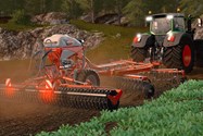 Farming Simulator 17 KUHN Equipment Pack DLC 5