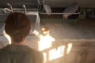 لیوان در آشپزخانه بازی The Last of Us Part 2