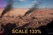 BF1 Resolution Scale 133%