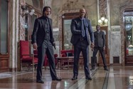 Six New Stills and poster For John Wick: Chapter 2