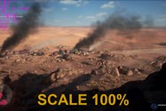 BF1 Resolution Scale 100%
