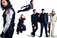 Avengers Infinity War Cast Images