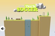 مرحله جهان سرسبز و بهار مانند در بازی Stickman Trick Soccer