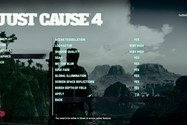 Just Cause 4 VIDEO Setting 2