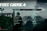 Just Cause 4 VIDEO Setting 1