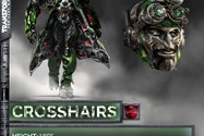 Crosshairs Transformers: The Last Knight