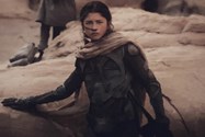 زندیا در اولین تریلر فیلم Dune