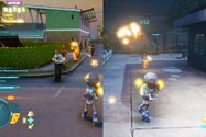 حمله مسلحانه به پلیس و اف بی آی در بازی Destroy All Humans