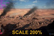 BF1 Resolution Scale 200%