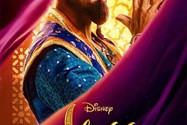 Aladdin Character Posters 