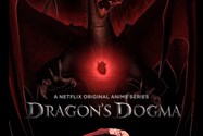 پوستر انیمه Dragon’s Dogma