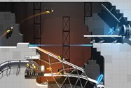 بازی Bridge Constructor Portal