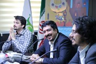 نشست خبری هفتمین جشنواره بازی‌های رایانه‌ای تهران 
