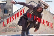 Assassin Creed Movie Lands The Cover Of Total Film Magazine