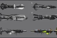  Dishonored 2 Weapons and Abilities