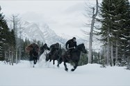 War for the Planet of the Apes poster and photos