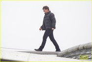 Mission Impossible 6 BTS