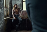 Zack Snyder Shares New Shots Of Jason Momoa AQUAMAN From JUSTICE LEAGUE
