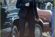 Samuel L. Jackson & Cobie Smulders Avengers 4