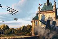 Battlefield 1 Concept Art Pictures (19)