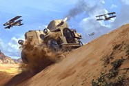 Battlefield 1 Concept Art Pictures (2)