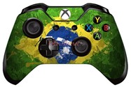 Beautiful-Brazil-Custom-Skin-for-Xbox-ONE-X-box-ONE-Sticker-Cover-Game-New-Wholesale-Price
