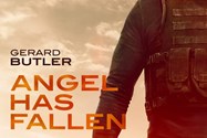 پوستر فیلم Angel Has Fallen