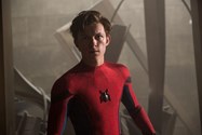 New Spider-Man Homecoming Images 