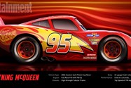 New Cars 3 Characters Photo Revealed