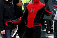 Spider-Man: Far From Home New Suit Photos